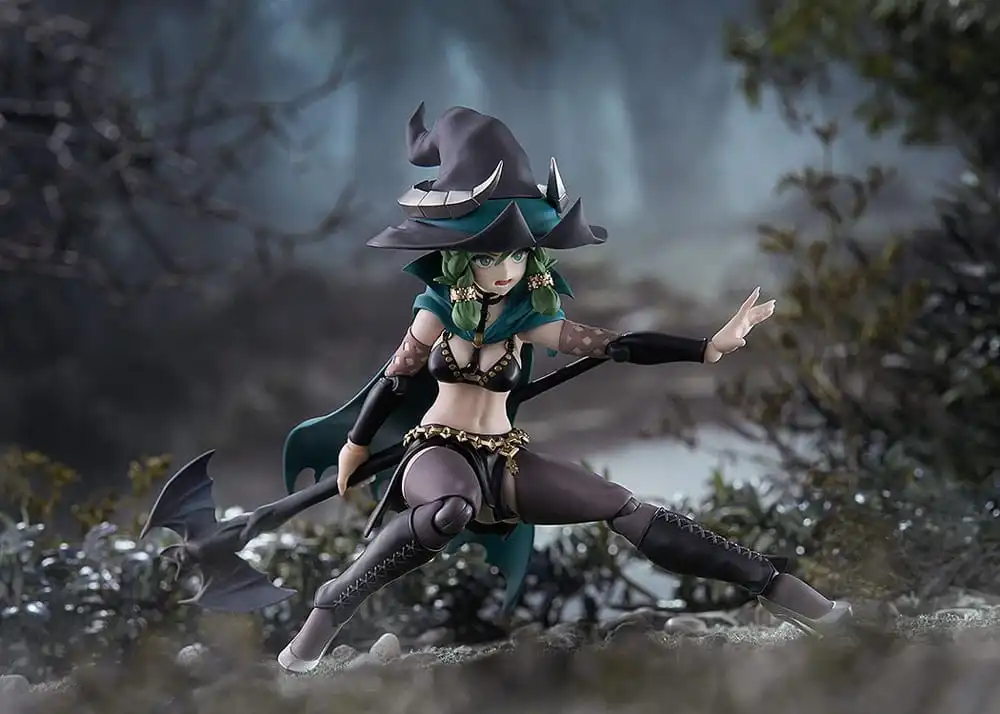 Unicorn Overlord Figma Action Figure Yahna 15 cm